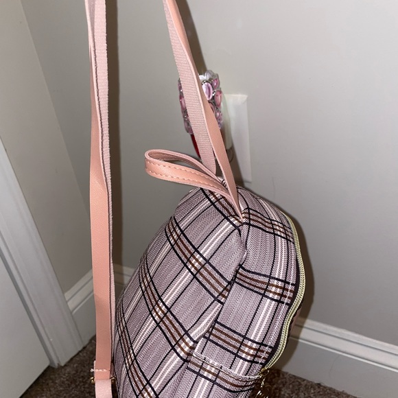 Mini Bookbag - Picture 3 of 4